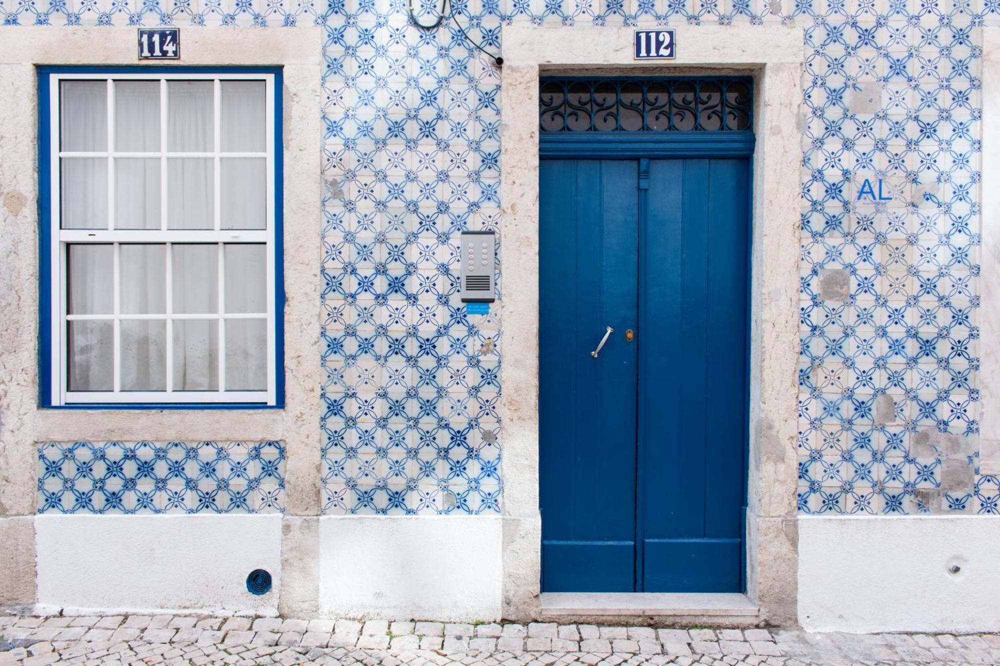 Santos Stay By Madrabica Lisbon Exterior photo